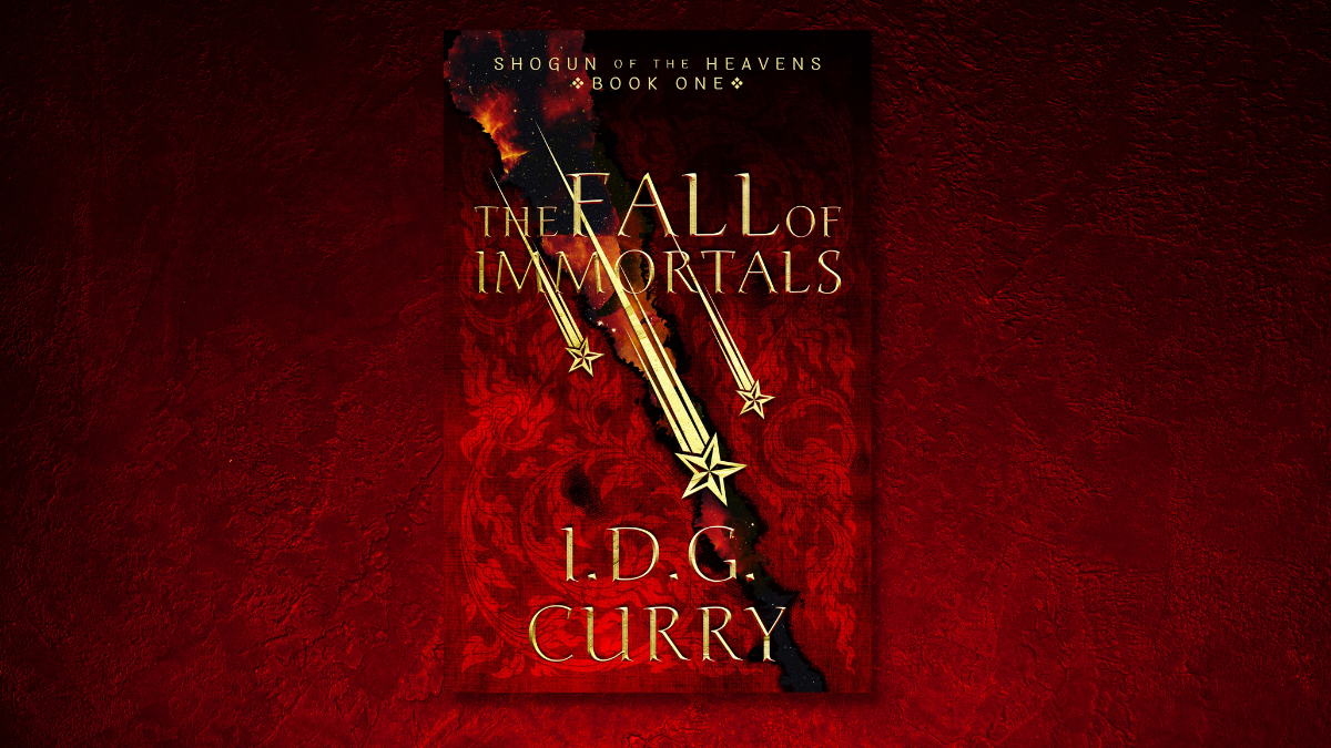 Fall of Immortals Shogun book review