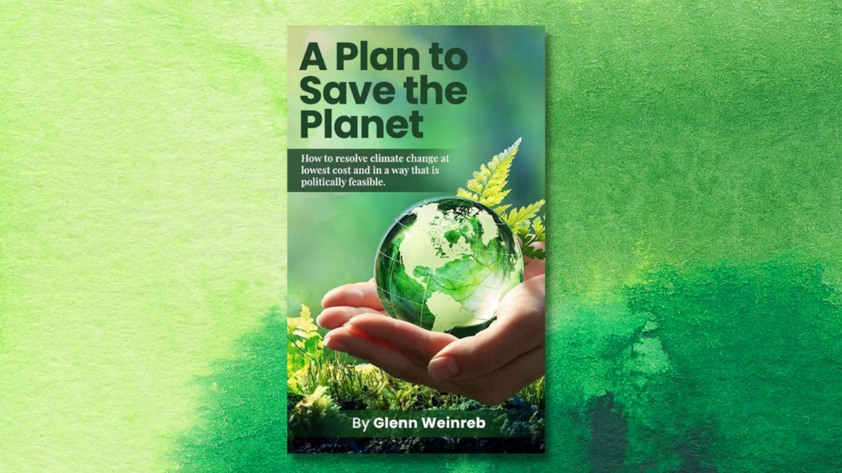 Book Review: A Plan to Save the Planet