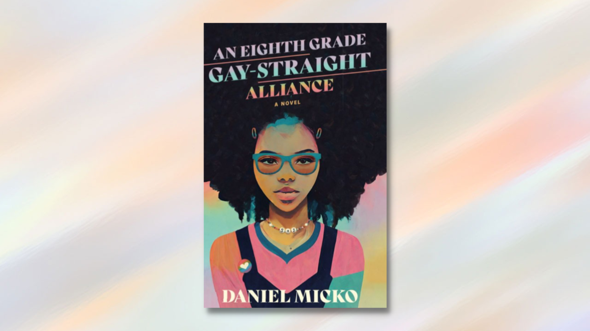 Book Review: An Eighth Grade Gay-Straight Alliance