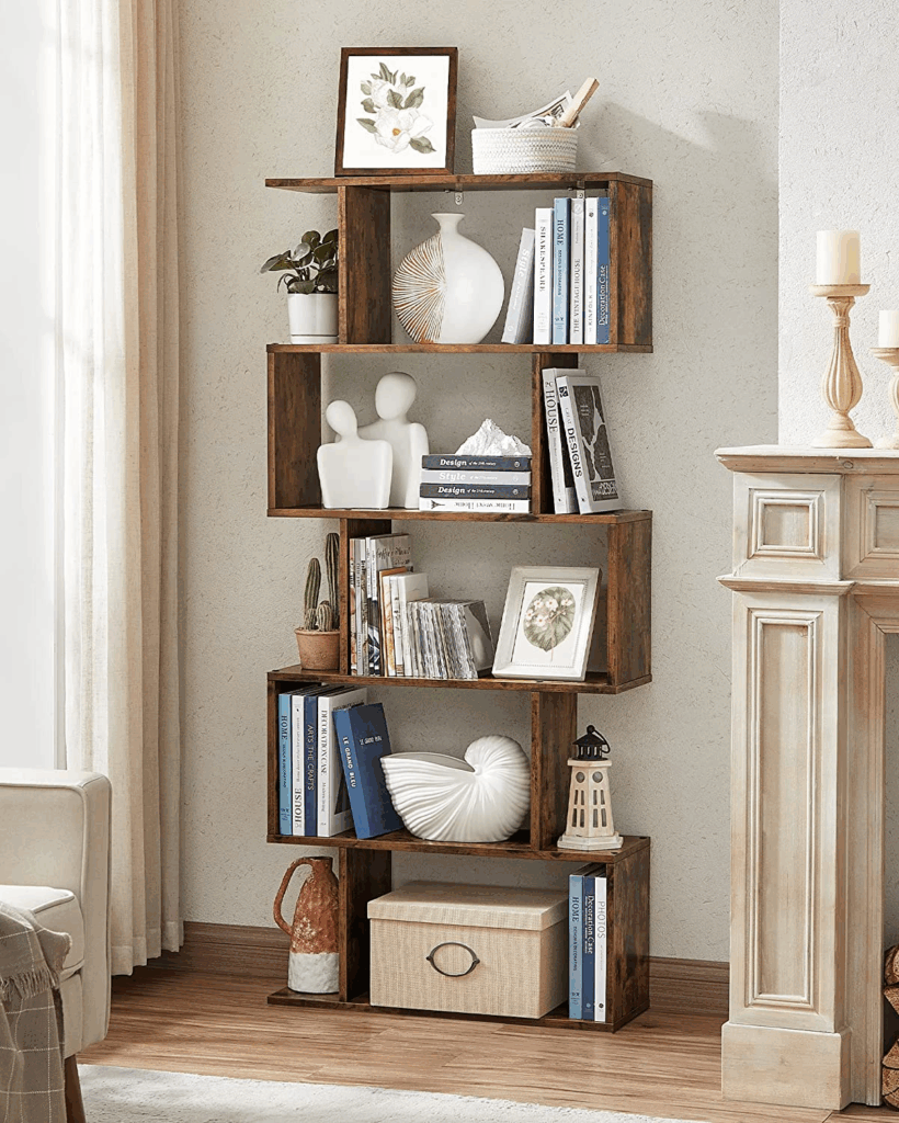 modern cheap bookshelves 