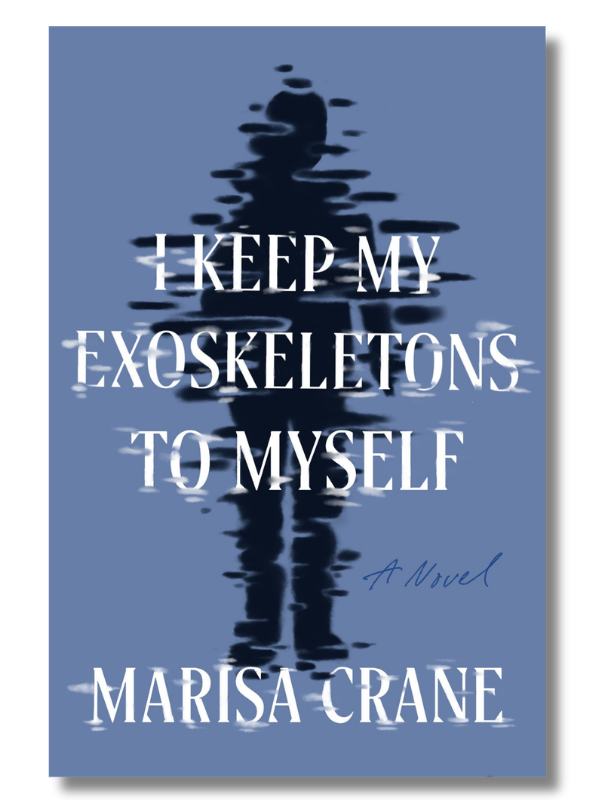 STARRED Book Review: I Keep My Exoskeletons to Myself
