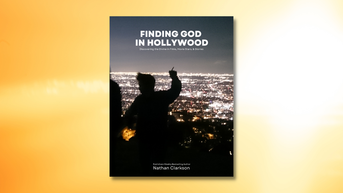 Finding God in Hollywood book review