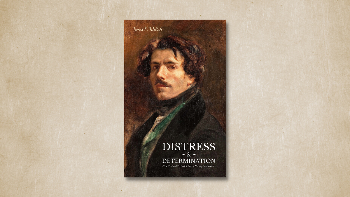 Book Review: Distress & Determination