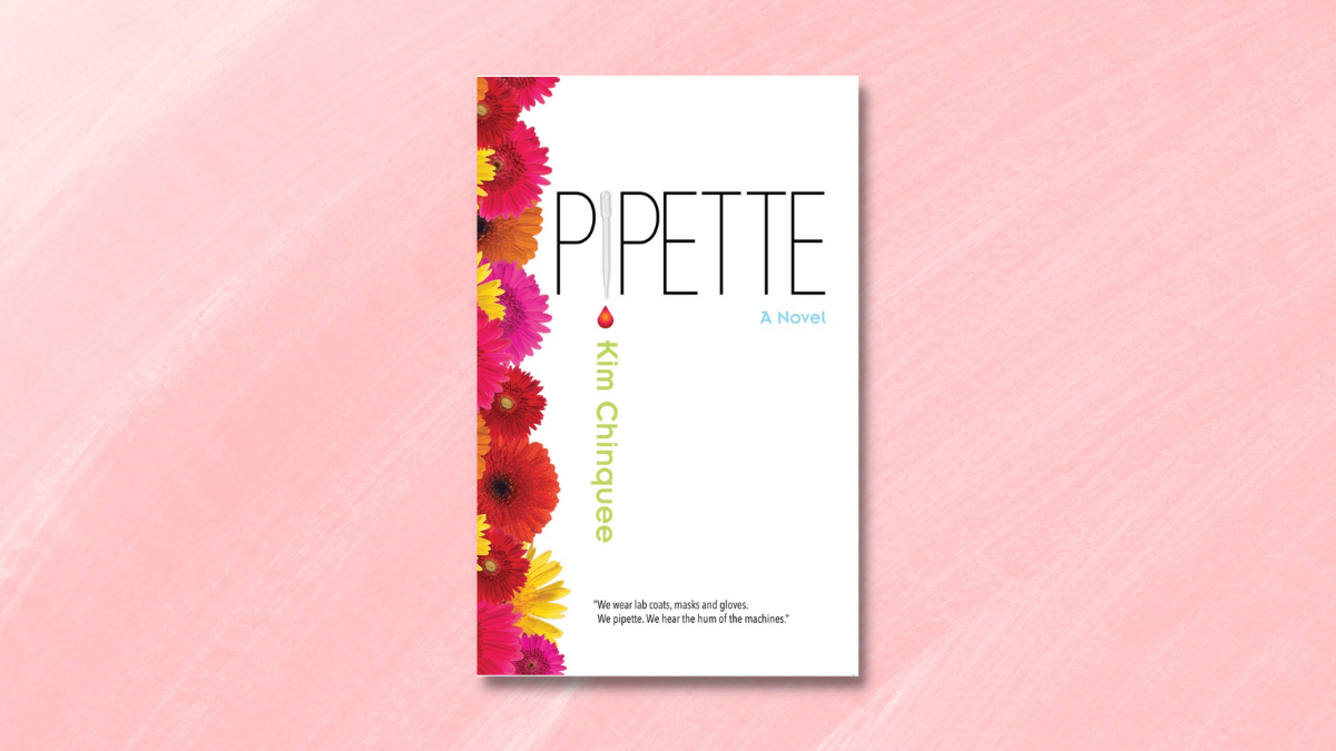 Book Review: Pipette