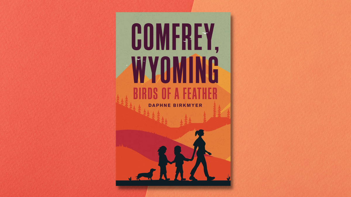 Birds of a feather daphne birkmyer book review