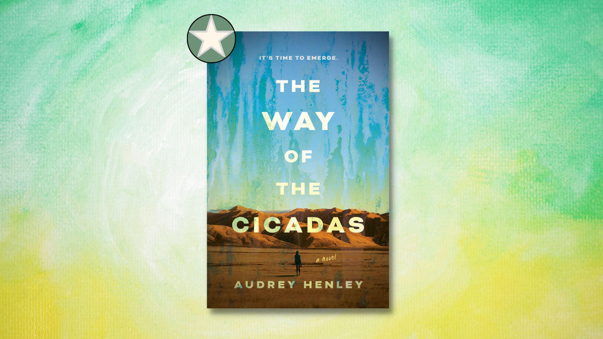 STARRED Book Review: The Way of the Cicadas