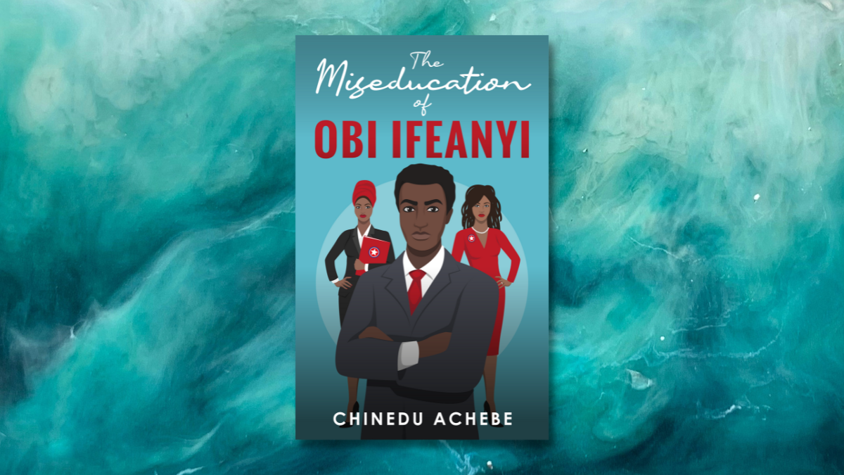 Book Review: The Miseducation of Obi Ifeanyi