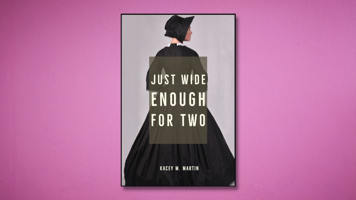 Book Review: Just Wide Enough for Two