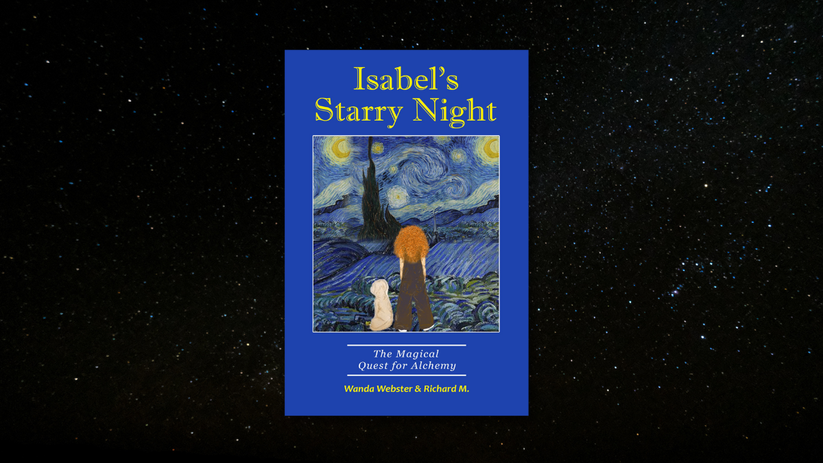 Isabel's Starry Night by Wanda Webster and Richard M book review
