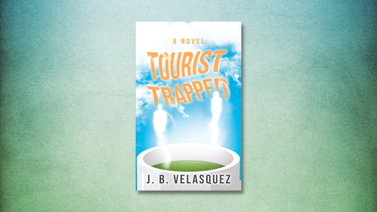 Book Review: Tourist Trapped