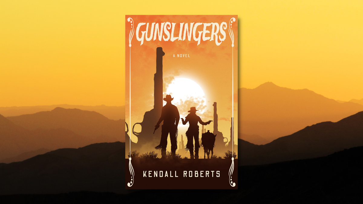 Gunslingers by Kendall Roberts book review