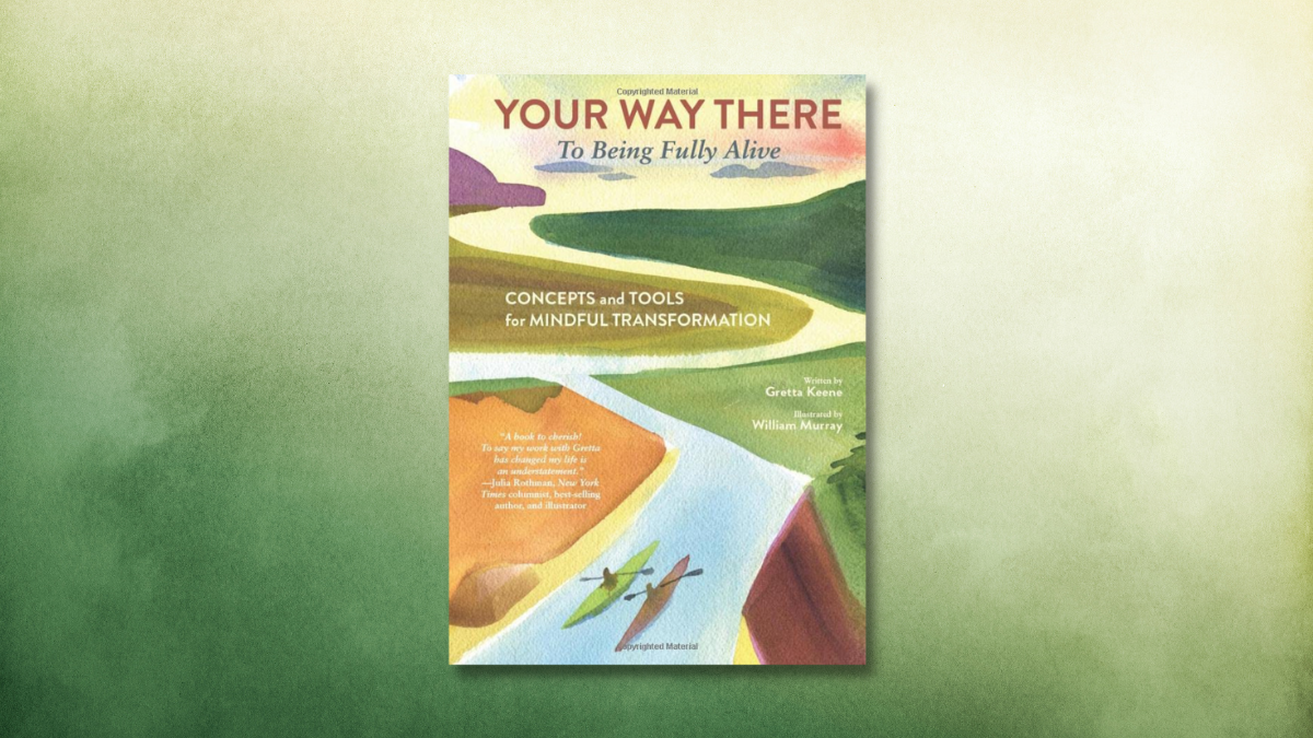 Book Review: Your Way There