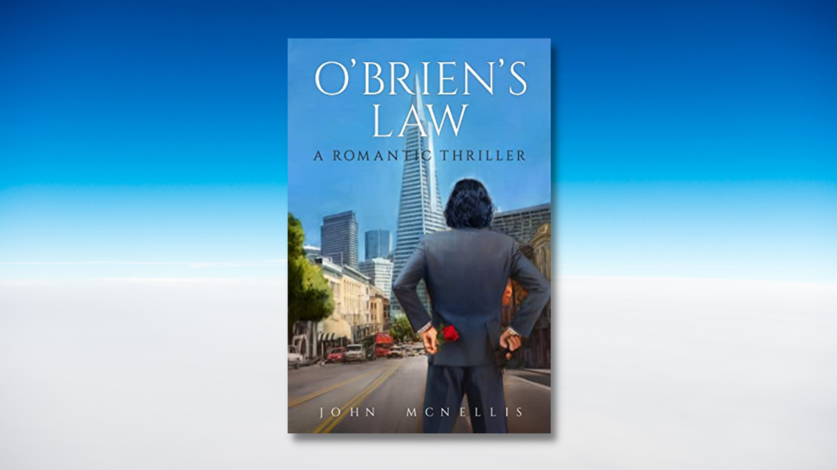 O'Brien's Law book review John McNellis