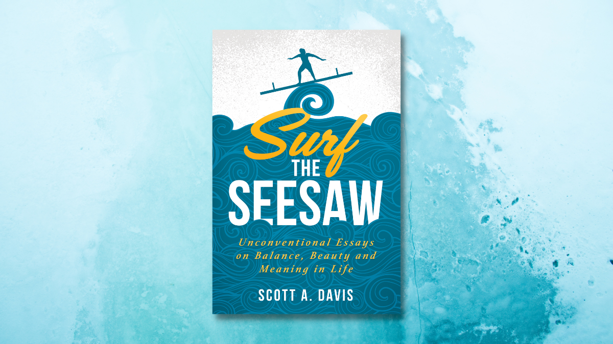 Surf the seesaw book review scott a davis