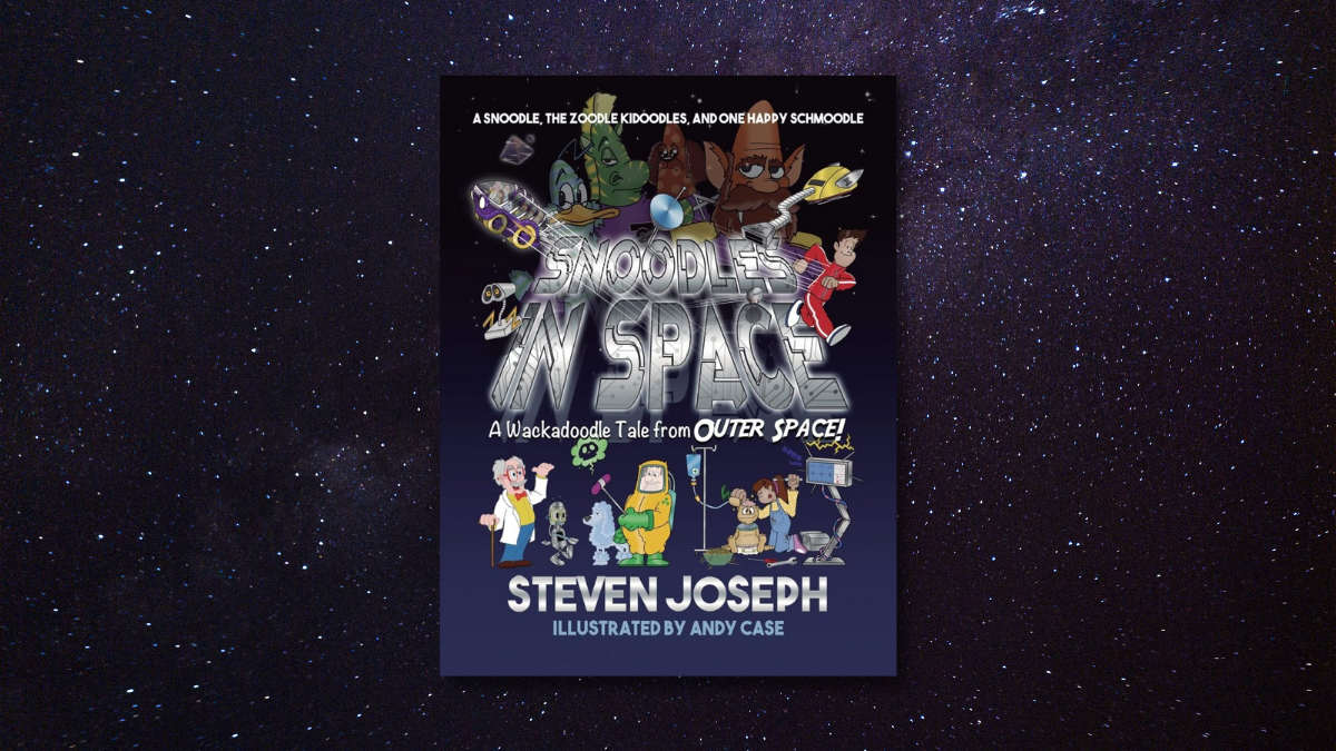 Snoodles in Space Steven Joseph book review