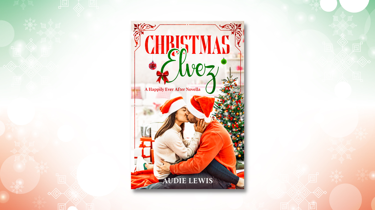 Christmas Elvez Audie Lewis book review