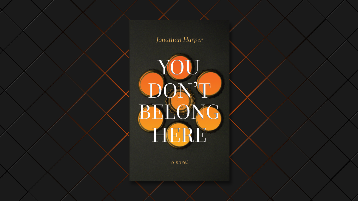 Book Review: You Don’t Belong Here