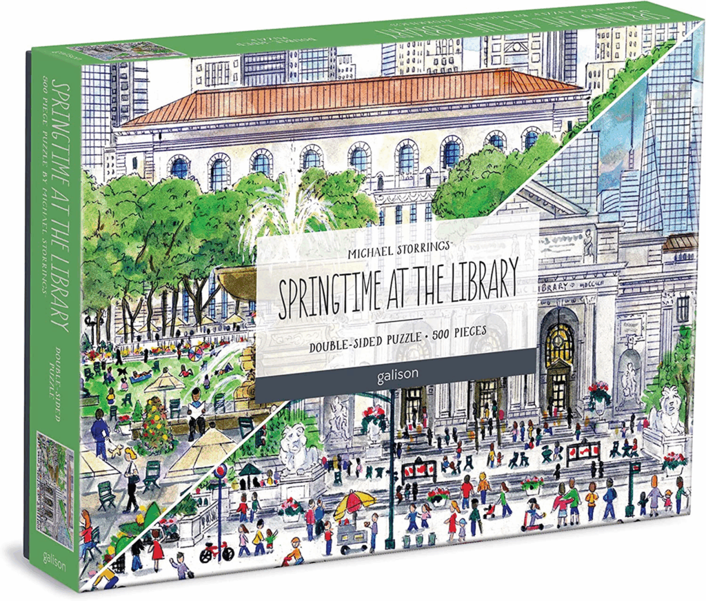 challenging gifts for librarians