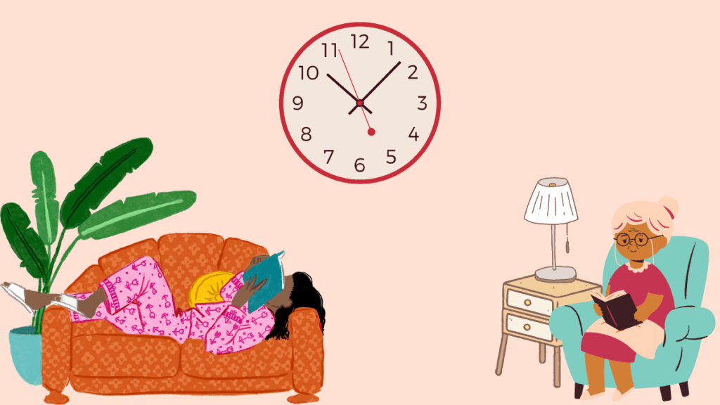 reading is time-consuming