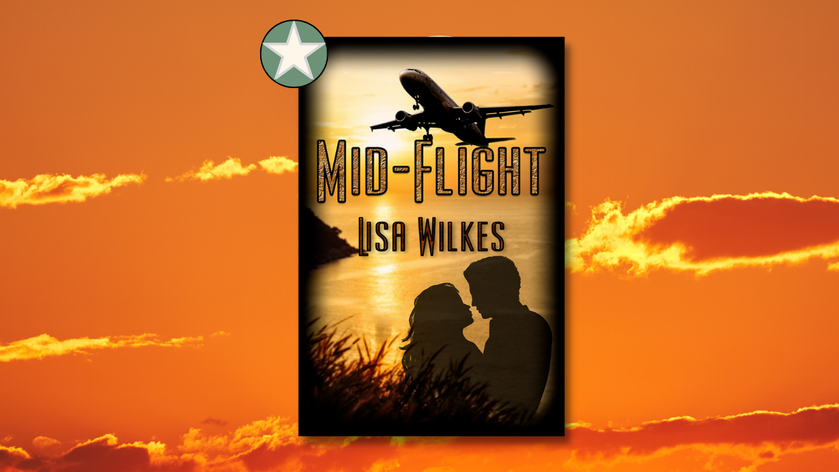 Mid-Flight by Lisa Wilkes starred book review
