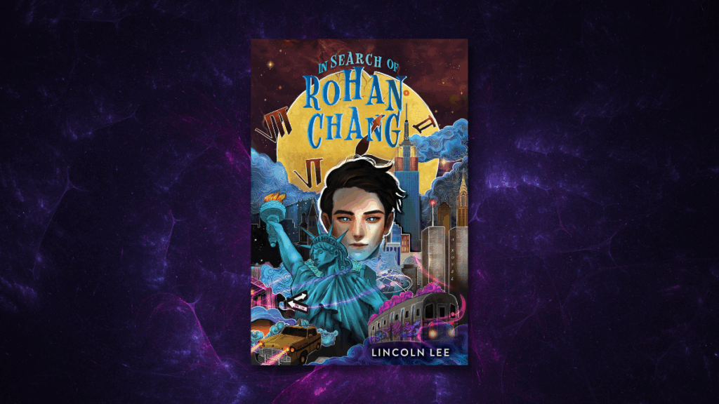 Book Review: In Search of Rohan Chang by Lincoln Lee