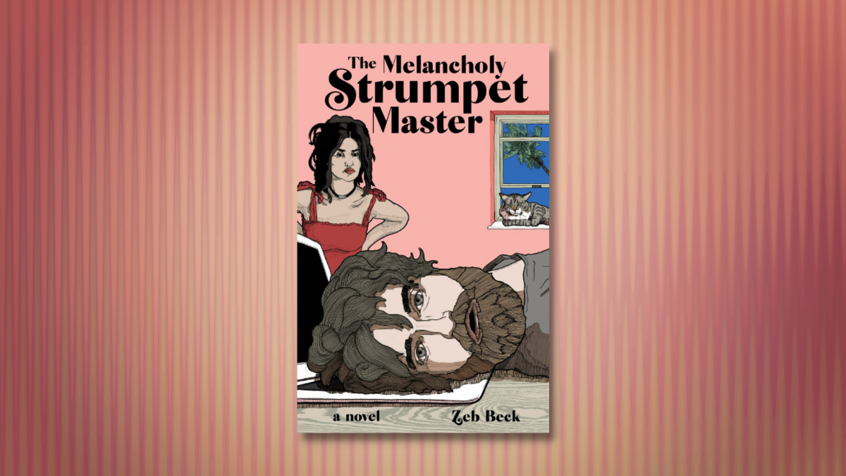 Book Review: The Melancholy Strumpet Master