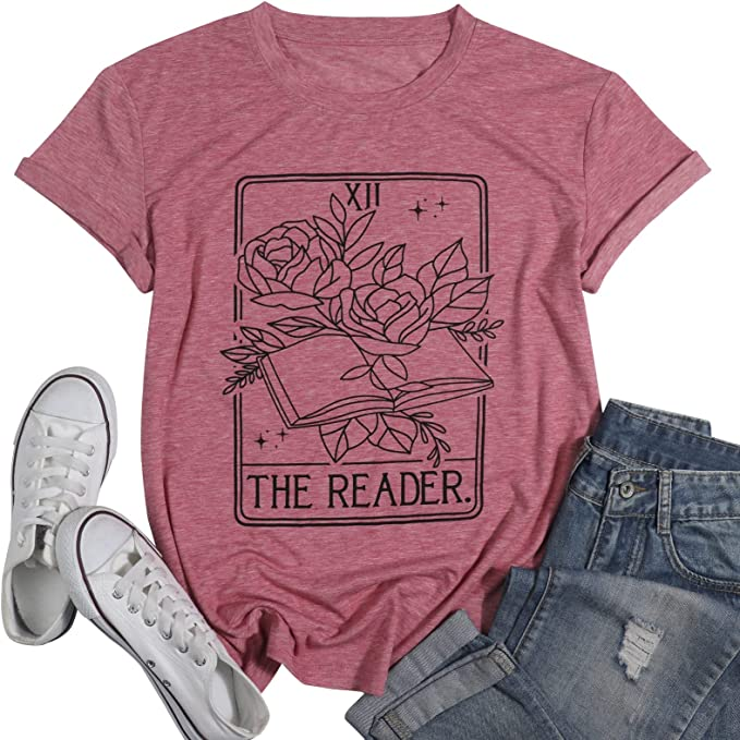 cool book shirts