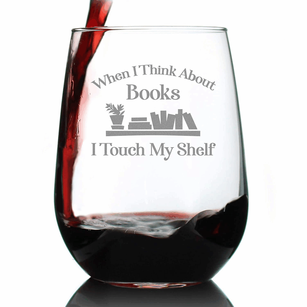 drinking book club gifts