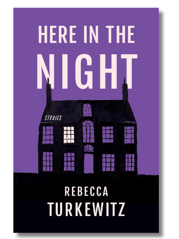 STARRED Book Review: Here In the Night