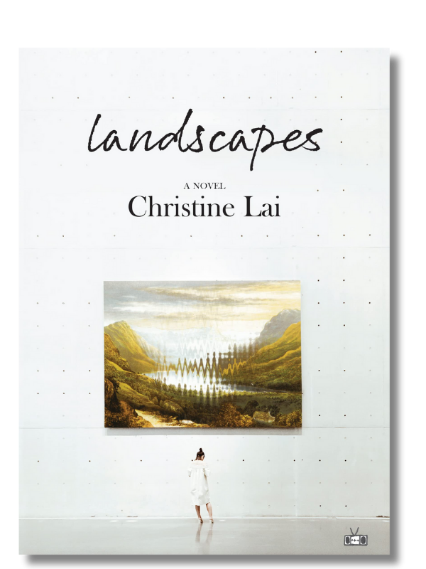 Book Review: Landscapes by Christine Lai