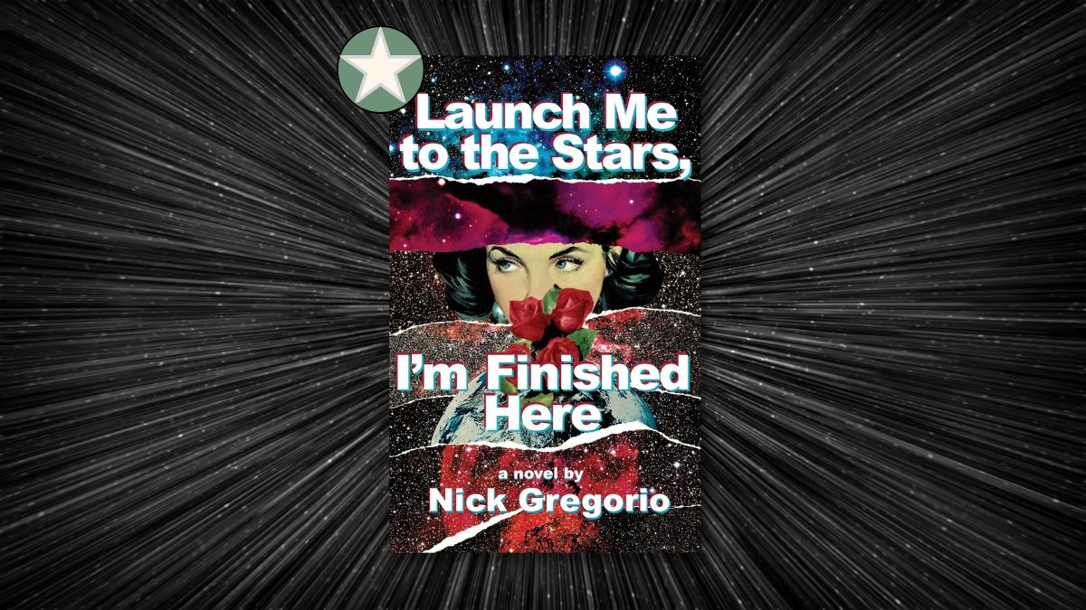 STARRED Book Review: Launch Me to the Stars, I’m Finished Here
