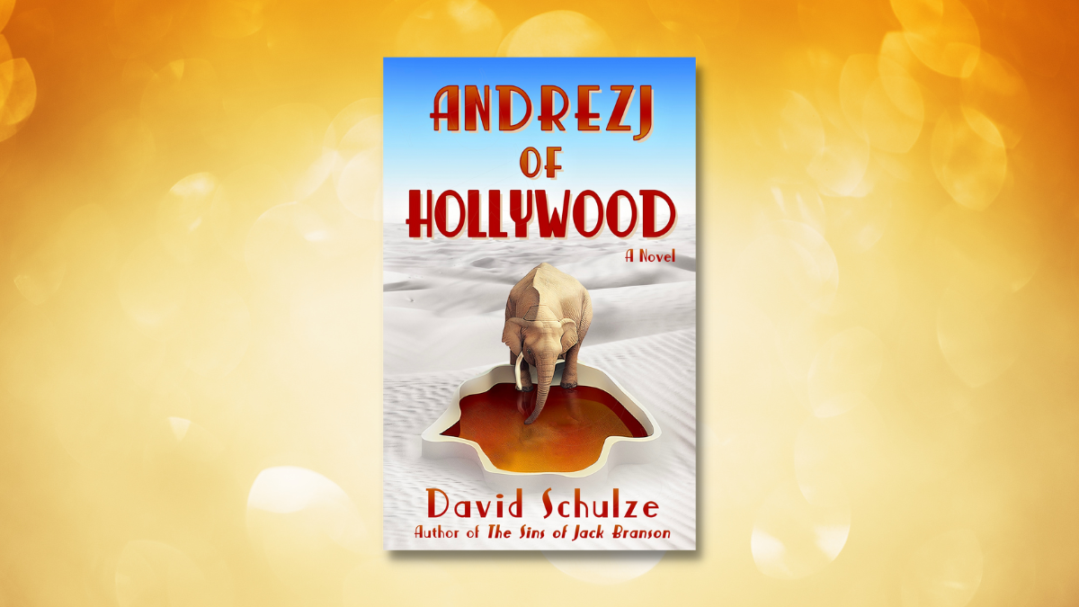 Andrezj of Hollywood book review david schulze