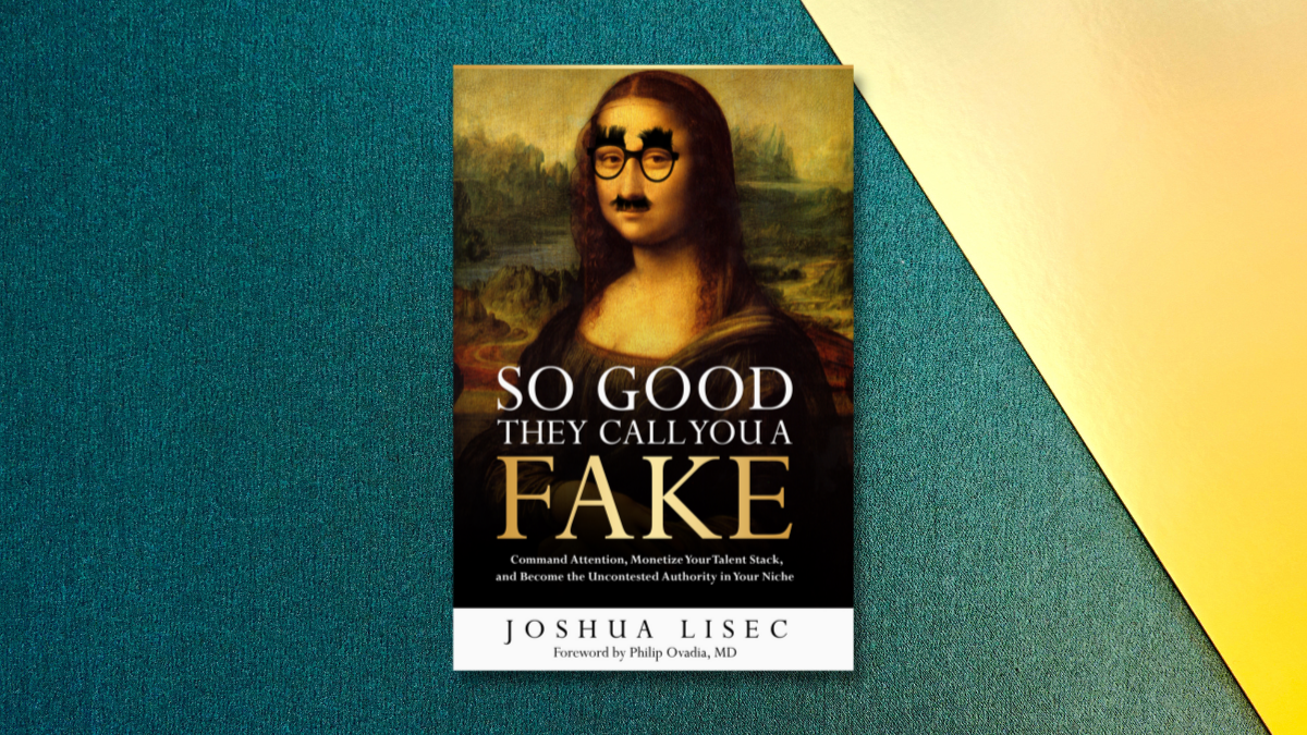 Book Review: So Good They Call You a Fake