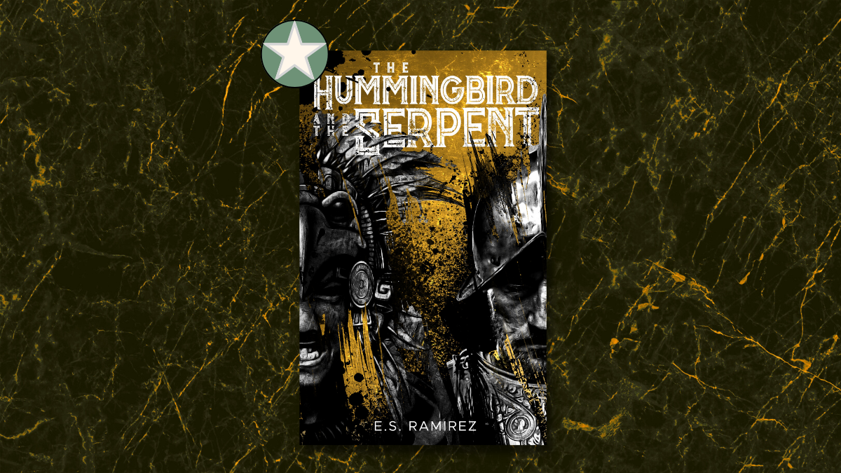 The Hummingbird and the serpent by ES Ramirez starred book review