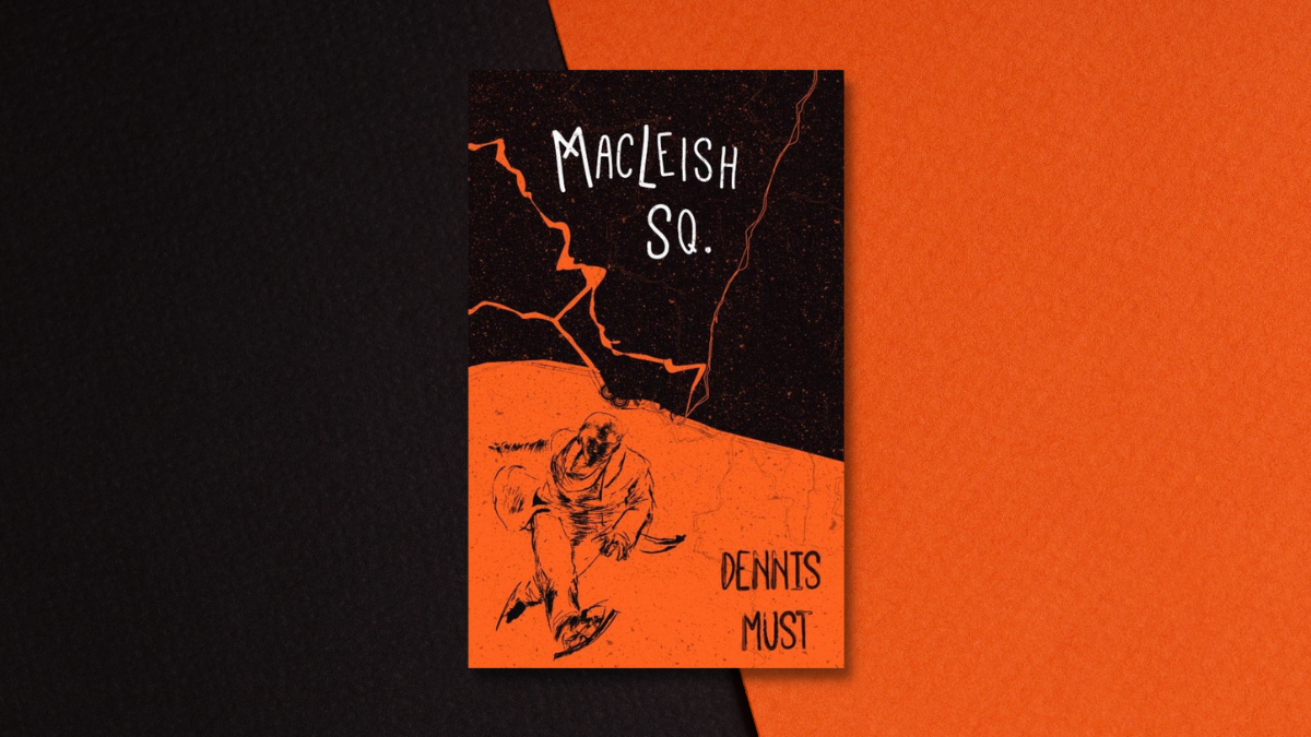 Book Review: MacLeish Sq.