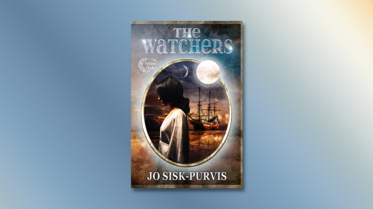 The Watchers Jo Sisk-Purvis book review