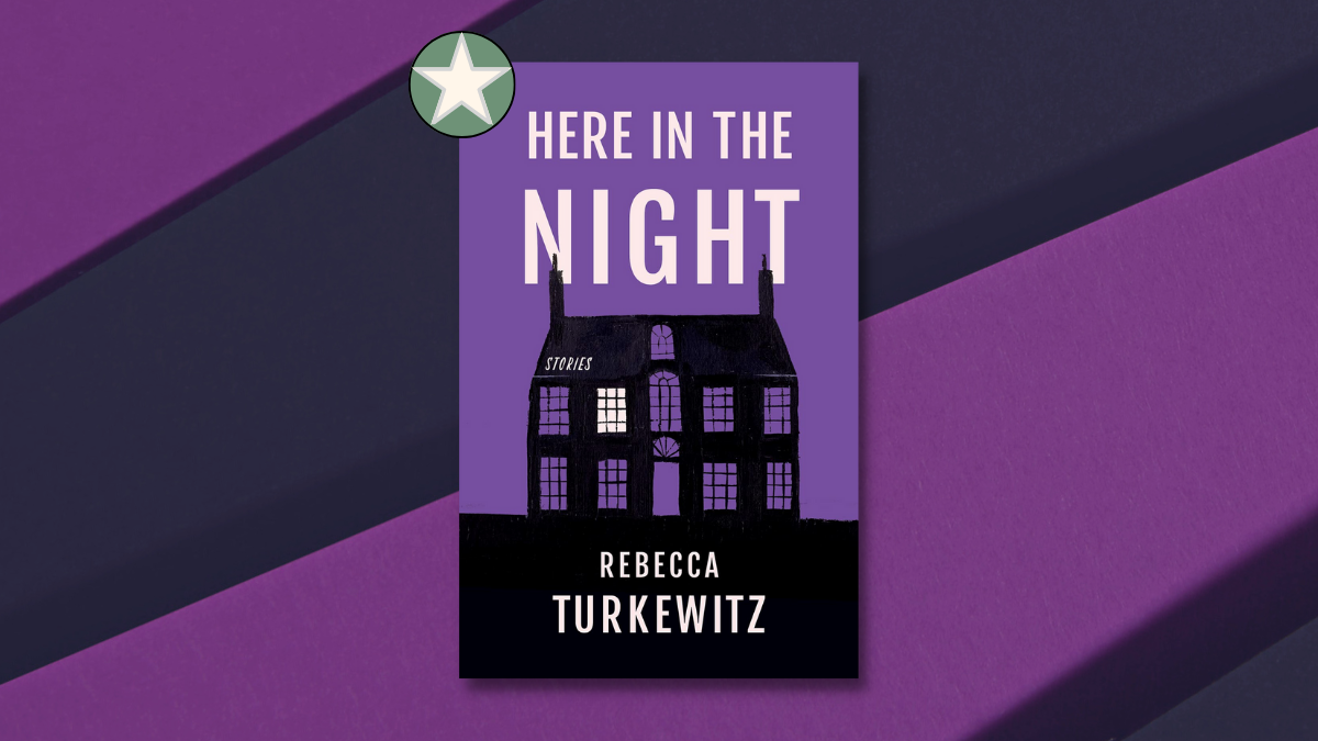 STARRED Book Review: Here In the Night