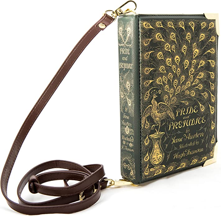 jane austen purse