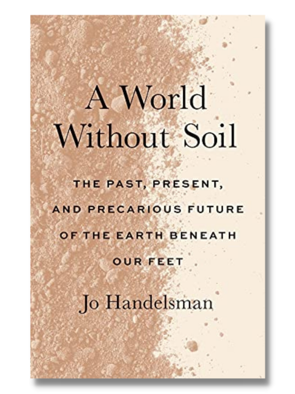 world without soil book cover