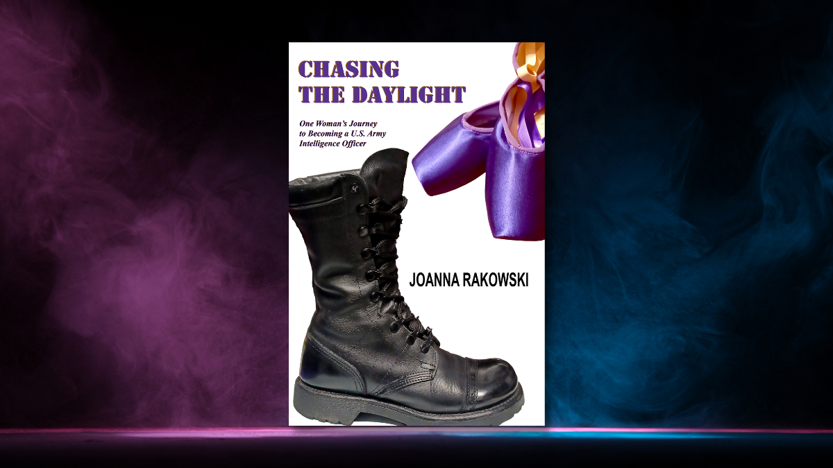 Book Review: Chasing the Daylight