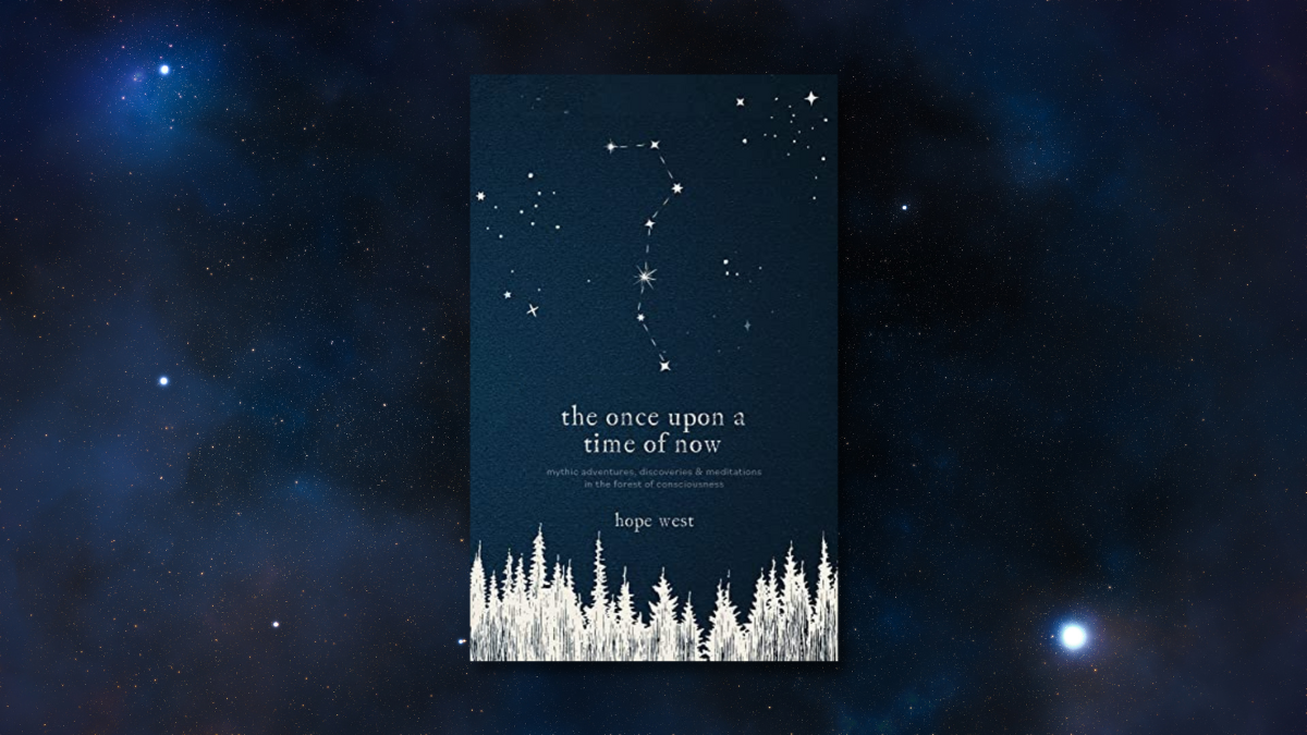 Book Review: The Once Upon a Time of Now