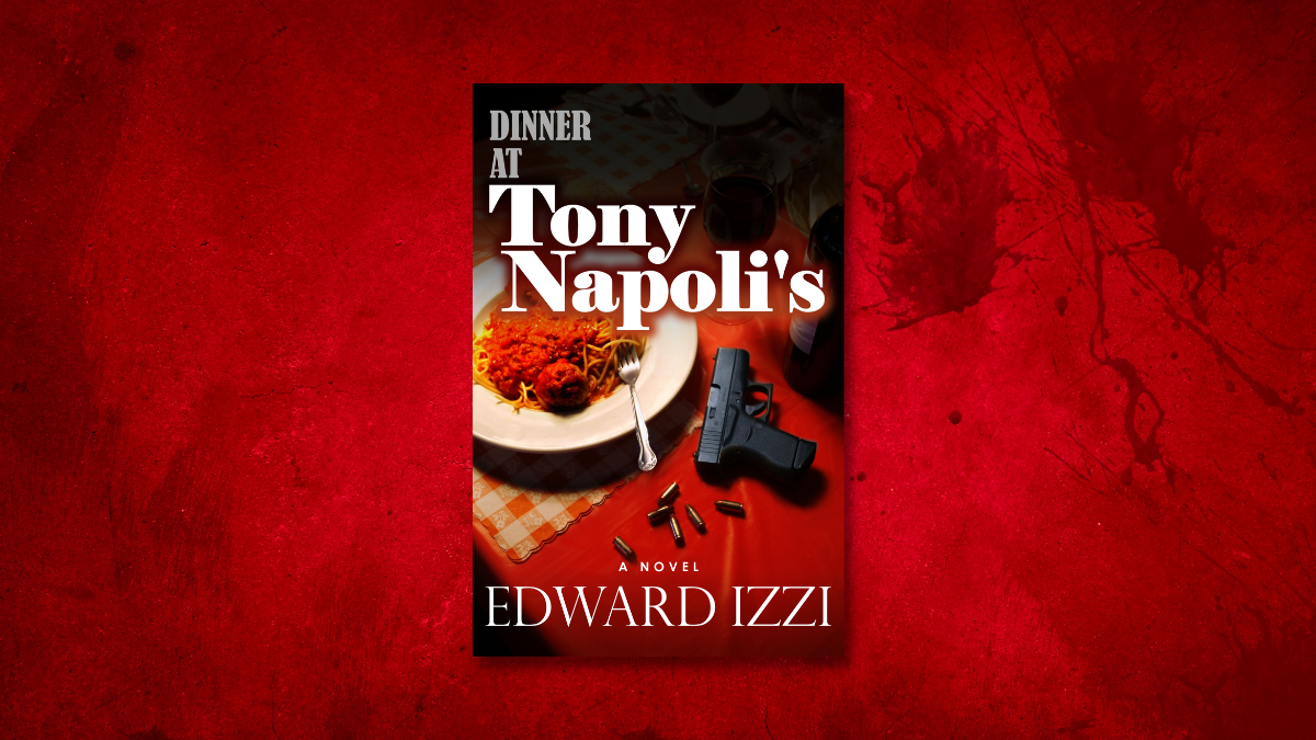 Book Review: Dinner at Tony Napoli’s
