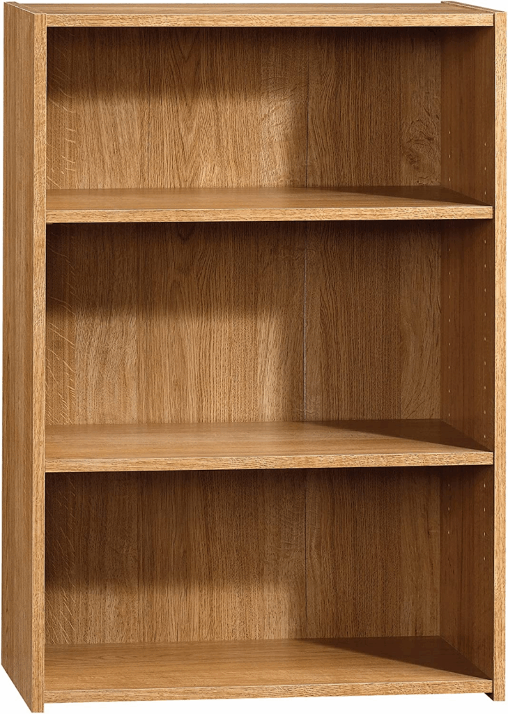 a classic small bookshelf for your home