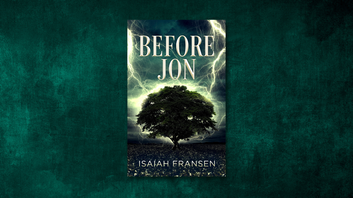 Book Review: Before Jon