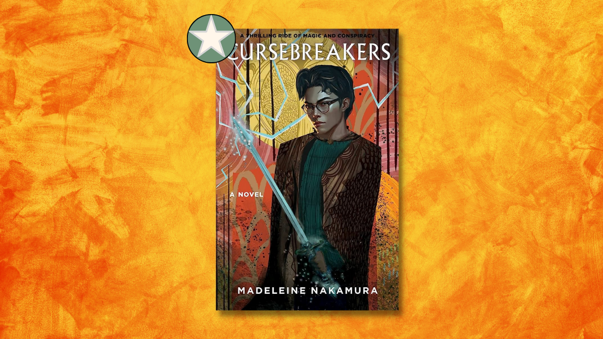 STARRED Book Review: Cursebreakers