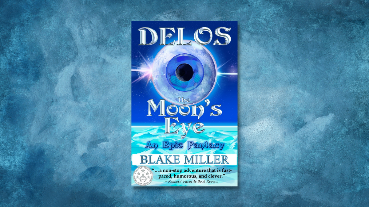 Book Review: The Moon’s Eye