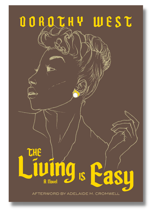 The Living Is Easy by Dorothy West is one of the best book club books you'll read this year