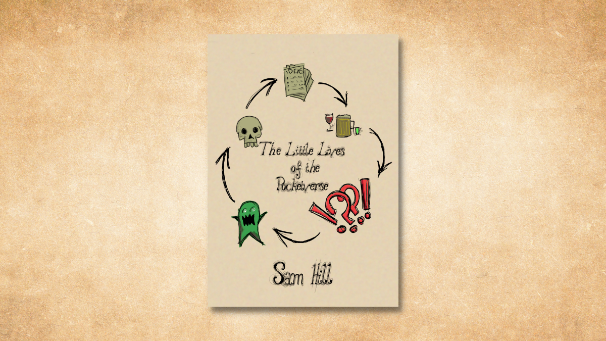 Book Review: The Little Lives of the Pocketverse