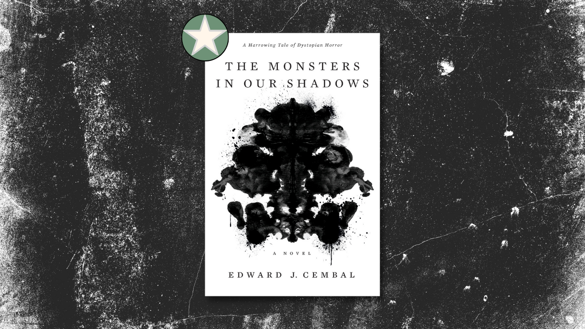 STARRED Book Review: The Monsters In Our Shadows