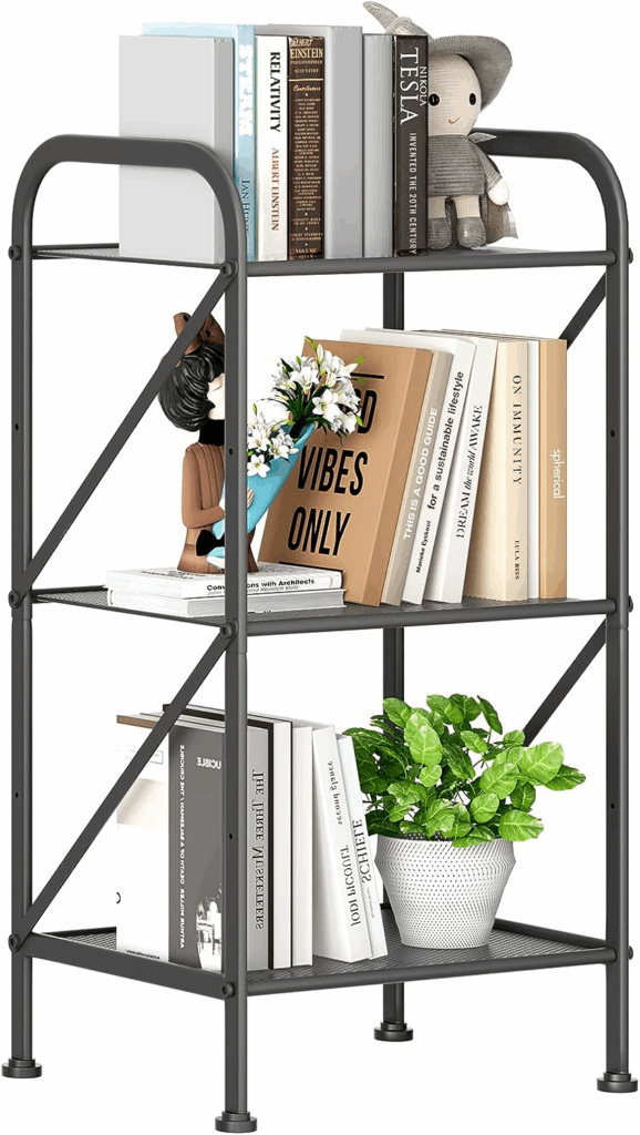small bookshelf ideas for your living space
